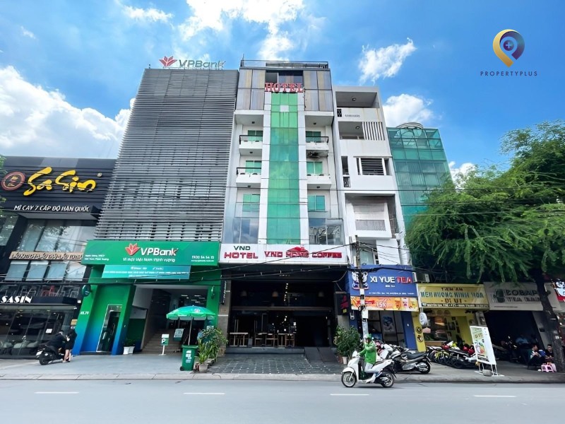 VND Office 66 Nguyễn Gia Trí